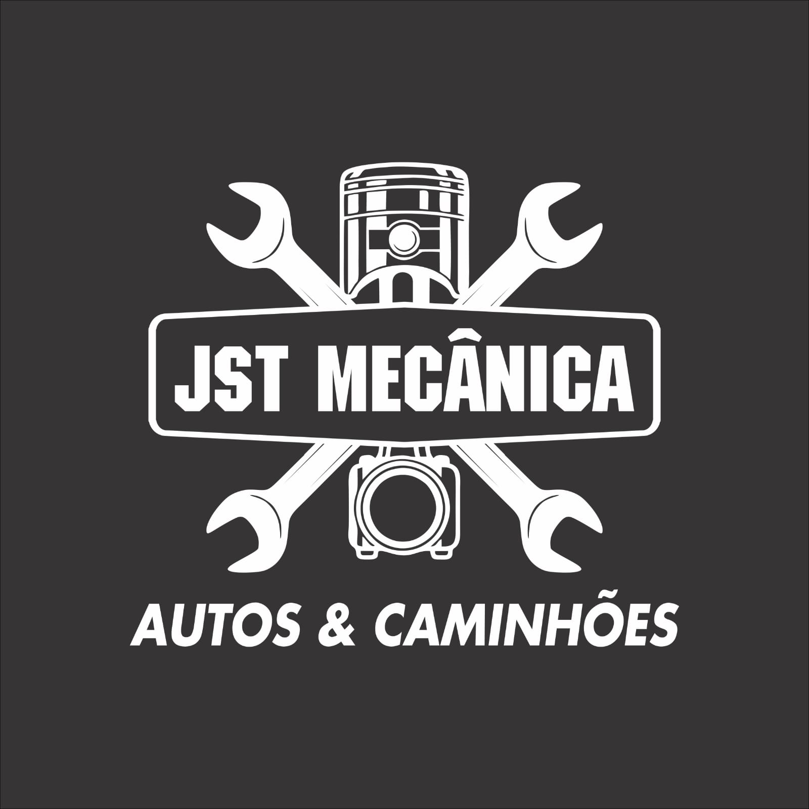 Jst Mecânica Logo