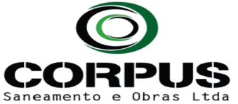 Logo parceiro Corpus, saneamento e obras ltda