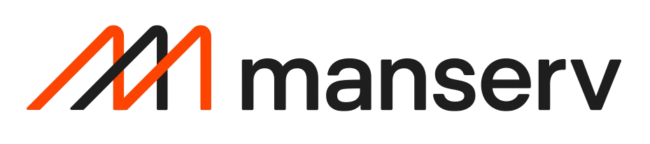 Logo parceiro Manserv